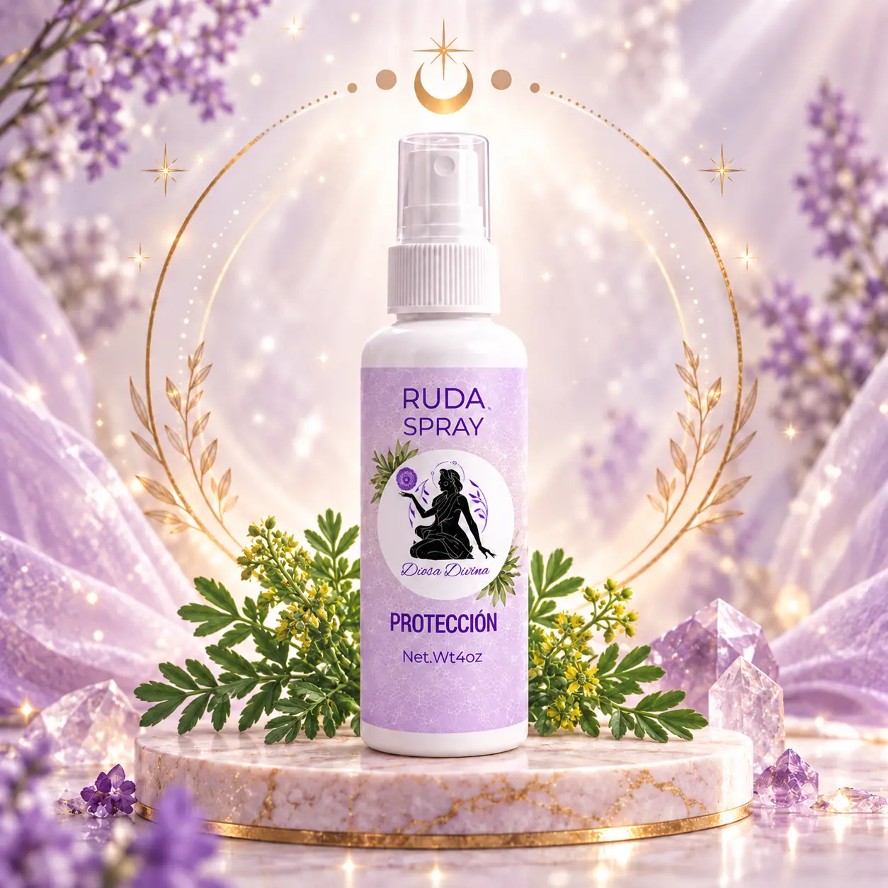 Ruda Spray